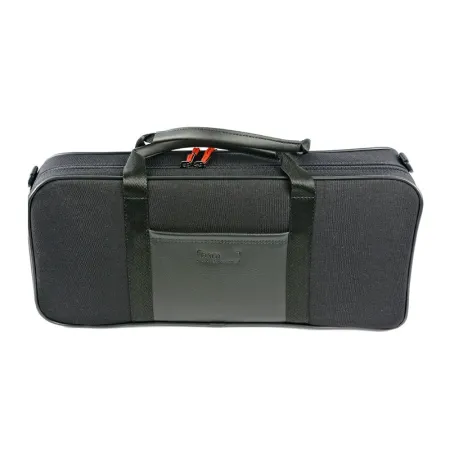 ESTUCHE DOBLE CLARINETE Sib/La BAM CLASSIC 3128S Bam - 1