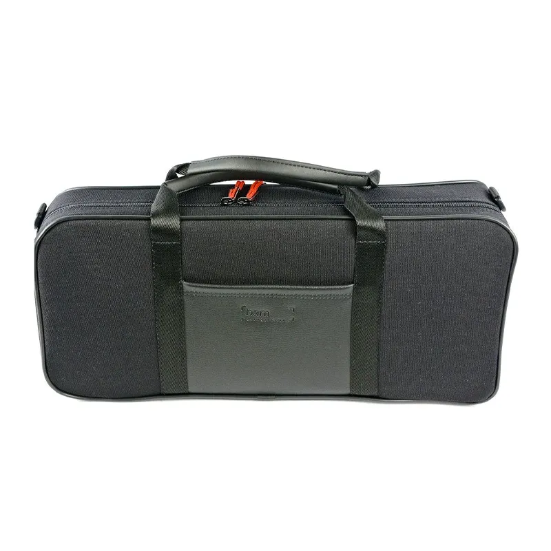 BAM CLASSIC 3128S Clarinete duplo Bb/A Estojo para clarinete duplo