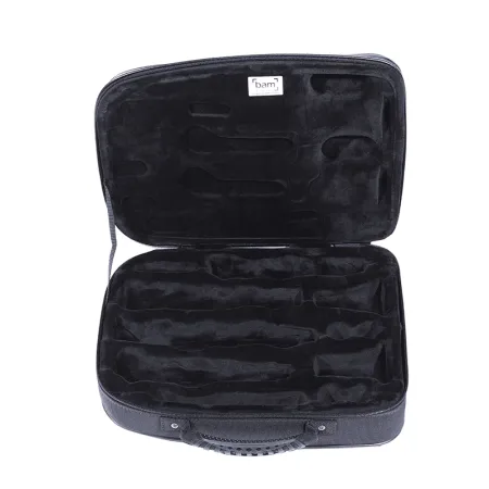 Estojo para Clarinete BAM BAM SIGN3027MSN Preto -  sanganxa.com