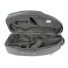 Estojo para saxofone alto Bam New Trekking 3021S Black Carbon - Sanganxa.com