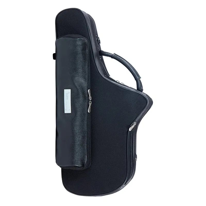 Estojo para saxofone alto Bam SIGN3001SN Preto - Sanganxa.com