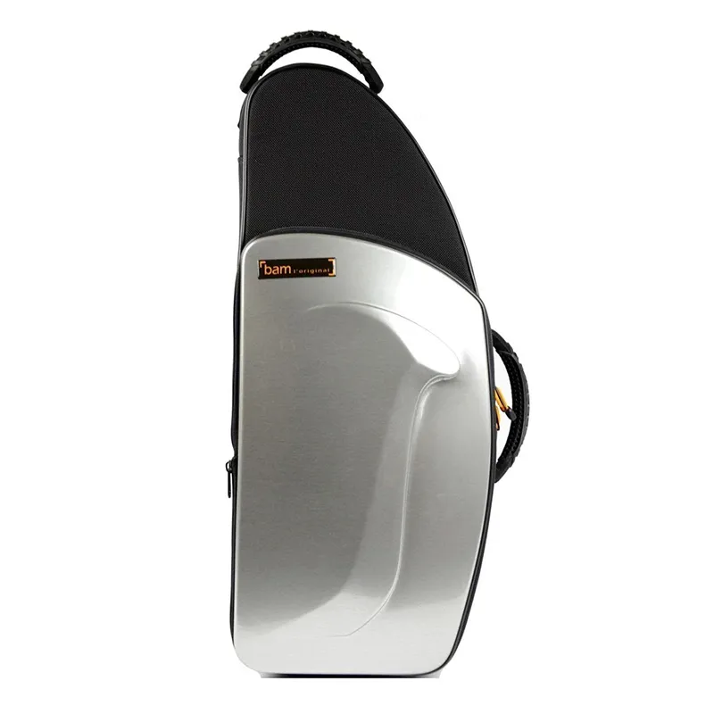 ESTUCHE SAXO ALTO BAM 3021SA NEW TREKKING ALUMINIO