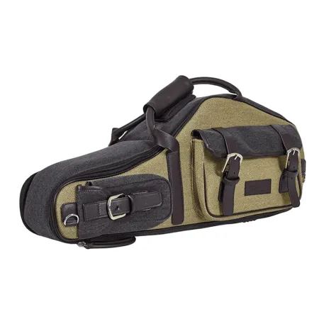 ESTUCHE SAXO ALTO BAM NASH3001SCA GRIS/BEIGE