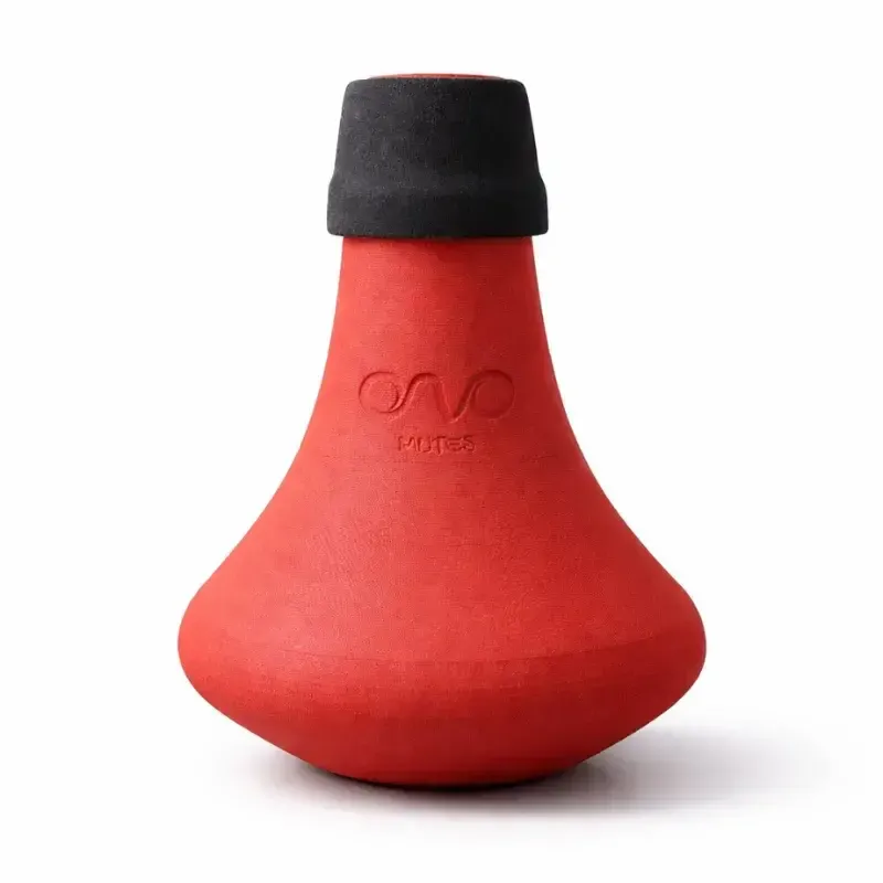 Trompete de estúdio Ono Carbon X Vermelho -sanganxa.com