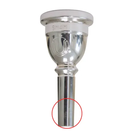 BOQUILLA BOMBARDINO DENIS WICK SM4MU ULTRA OUTLET 5880E