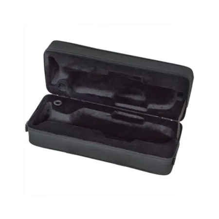 Estuche Trompeta Ref. 8450 Fsh Negro fucsia Ortola Ortola