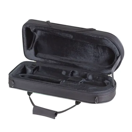 Estojo para trompete Forma Ref. 9907 Bgd Preto - Ortola - Sanganxa.com