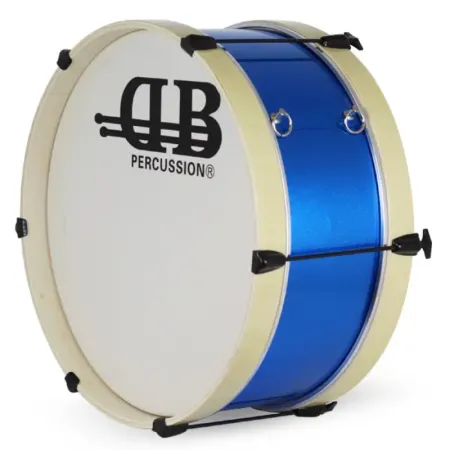 DB Charanga Bass Drum DB4140 50X18 Azul .- Sanganxa.com