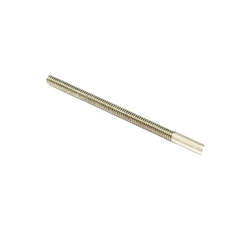 Parafuso Bach Stop Stop Post 3 Pump Silver