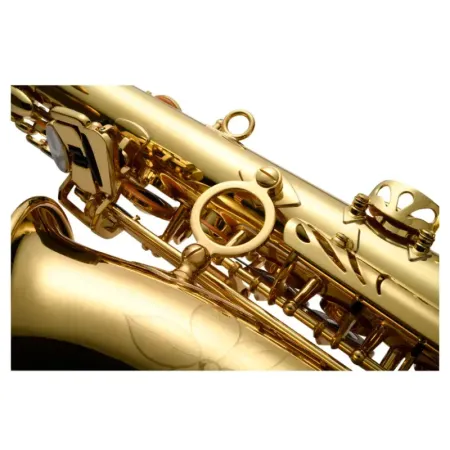 Saxofone Alto Jupiter JAS1150Q Lacado -sanganxa.com
