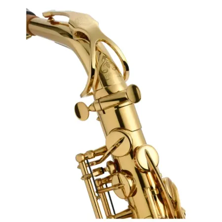 Saxofone Alto Jupiter JAS1150Q Lacado -sanganxa.com