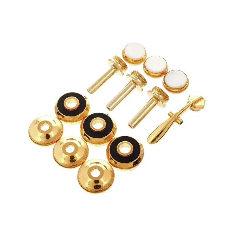 Kit para trompete Bach 1811G Dourado -sanganxa.com