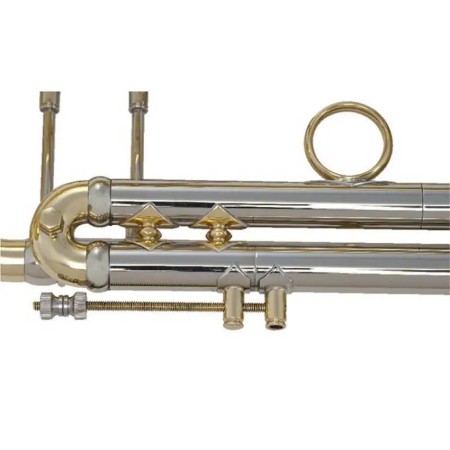 TRUMPET IN SIb BACH AB190 ARTISAN Bach - 5