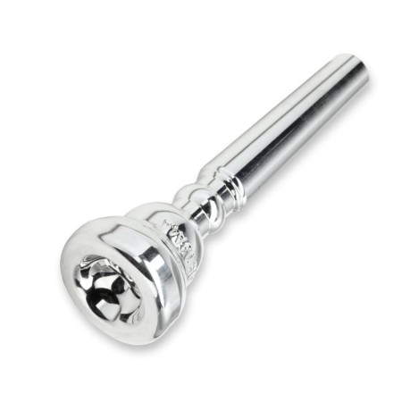 boquilha para trompete schilke 13a4a prateada