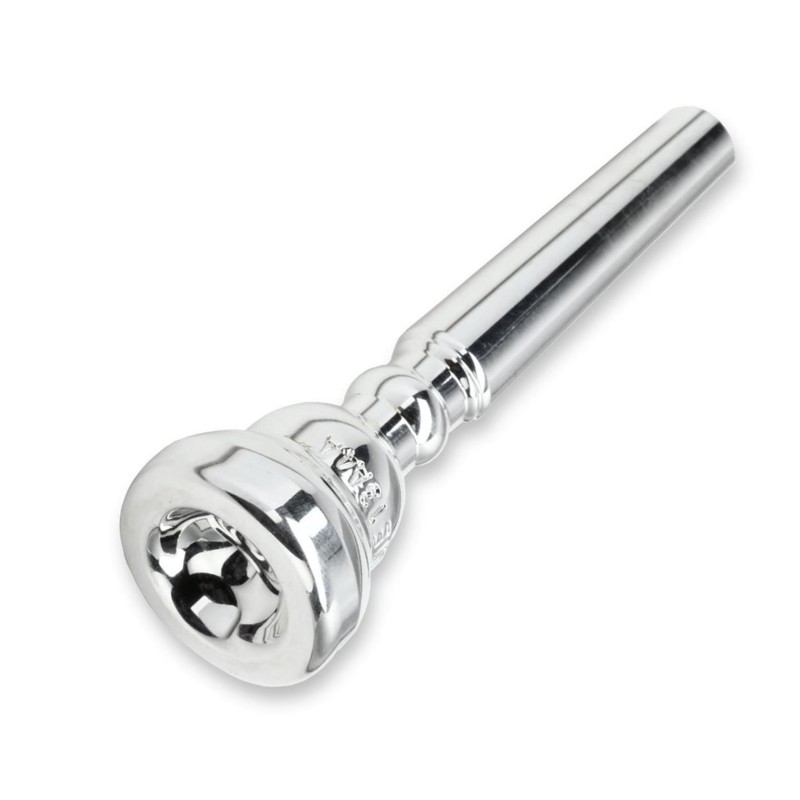 boquilha para trompete schilke 13a4a prateada