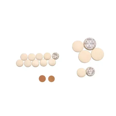 Juego zapatillas requinto Pisoni Mypads DCL20 Buffet