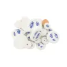 Conjunto de pantufas para clarinete baixo M. Chanu Buffet