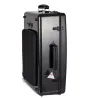 Estuche 4 trompetas Wahnsinn carbono mate y negro