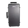 Estuche 3 trompetas Wahnsinn carbono mate y negro -sanganxa.com