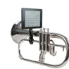Suporte de música para flugelhorn 3dTone para telemóvel e Ebook