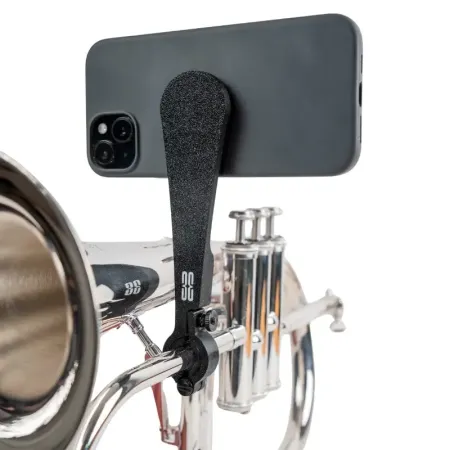 Suporte de música para flugelhorn 3dTone para telemóvel e Ebook