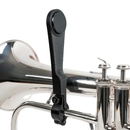 Suporte de música para flugelhorn 3dTone para telemóvel e Ebook