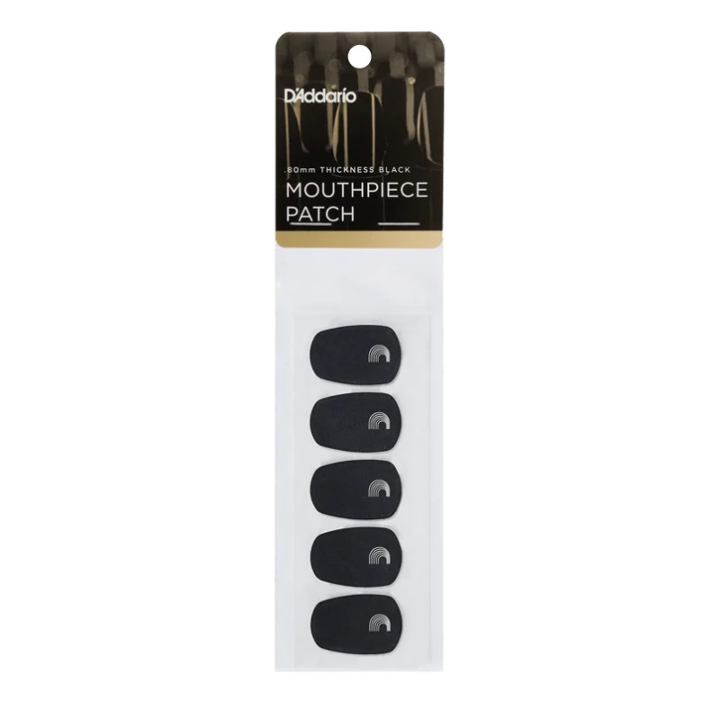 D'ADDARIO Compensador RMP01B 0,8 mm Preto
