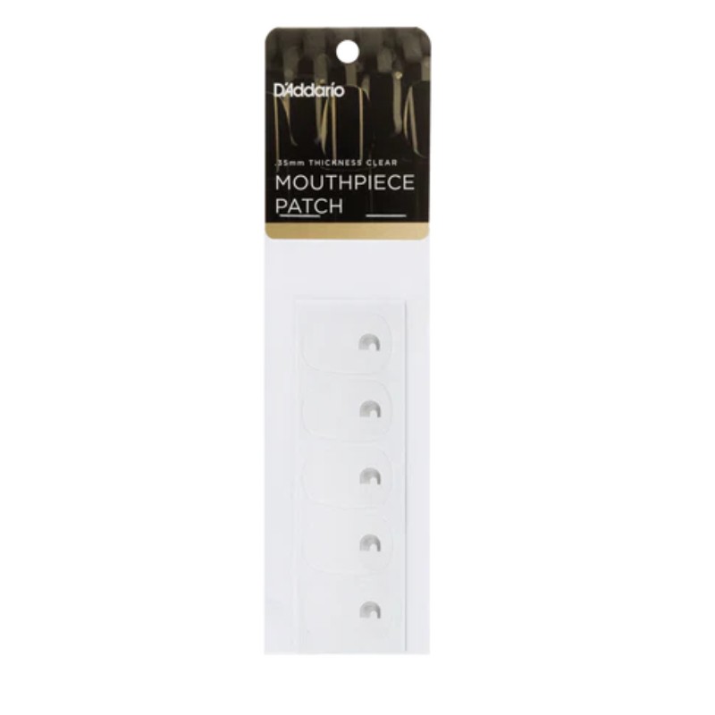 D'ADDARIO Compensador RMP01C 0,35 mm Transparente
