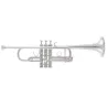Trompeta en Do Bach C190SL 229C 25E Esteban Batallán -sanganxa.com