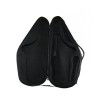 K-Ses Premium Case Forma Fusion Preto Brilhante Saxofone Alto - Sanganxa.com