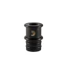 tapón d'addario negro