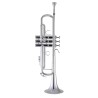 TROMPETA BACH 180ML 37R PLATEADA