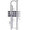 TROMPETA BACH 180ML 37R PLATEADA
