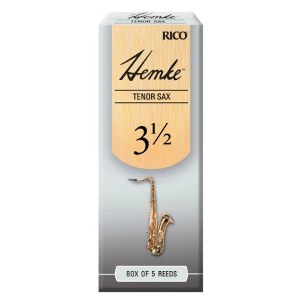 caja canas saxo tenoer hemke 35