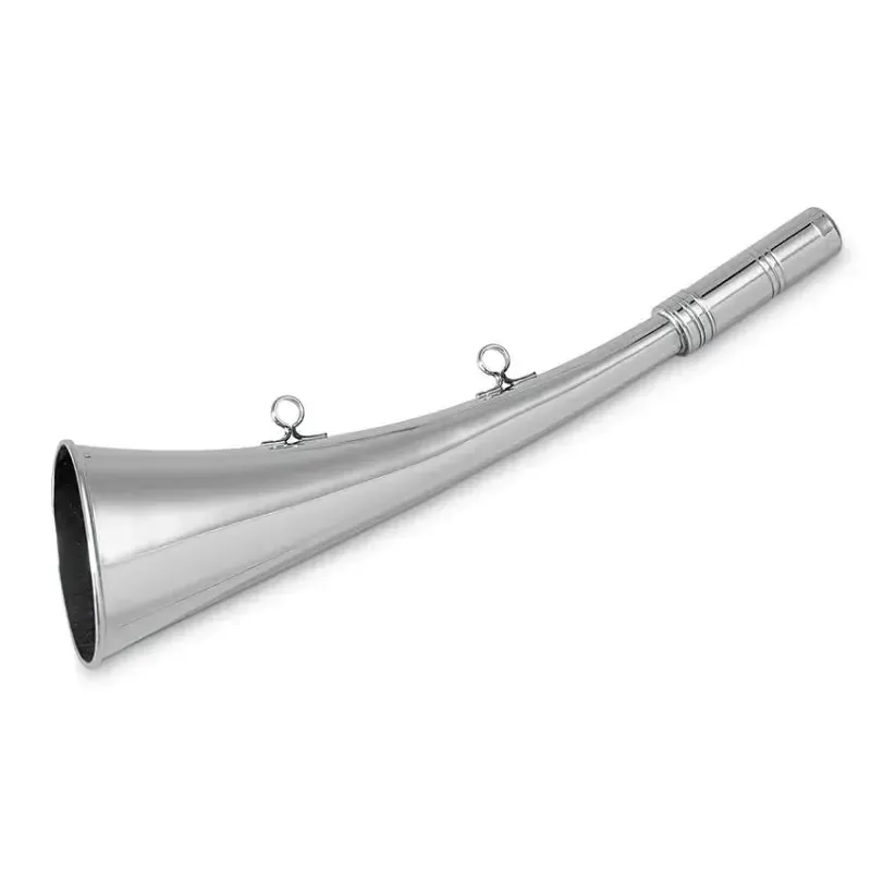 trompete de metal acme 175