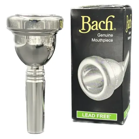 Bocal para trombone baixo Bach 1 1/2G Outlet