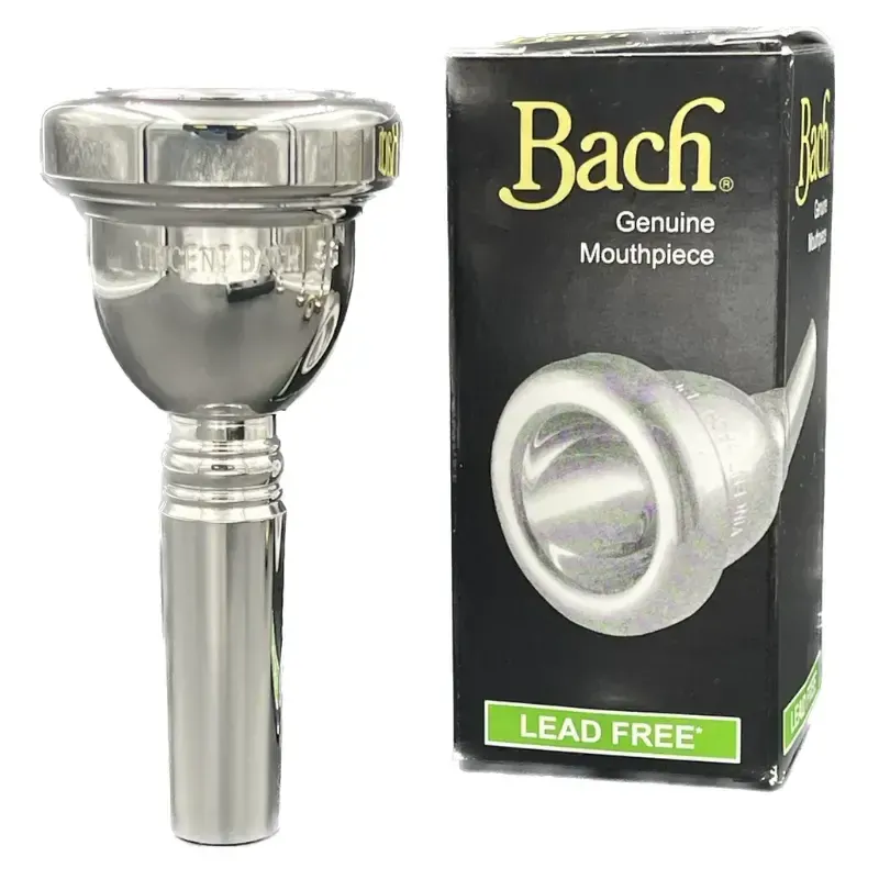 Boquilla Trombón Bajo Bach 1 1/2G Outlet