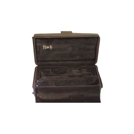 Estuche Trompeta Bach Original en Marrón