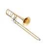 Trombón MTP 443G Goldbrass