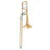 Trombone MTP 443G Goldbrass