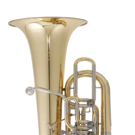 Tuba MTP 2420 em Fá 5 cilindros