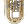 Tuba MTP 2420 em Fá 5 cilindros