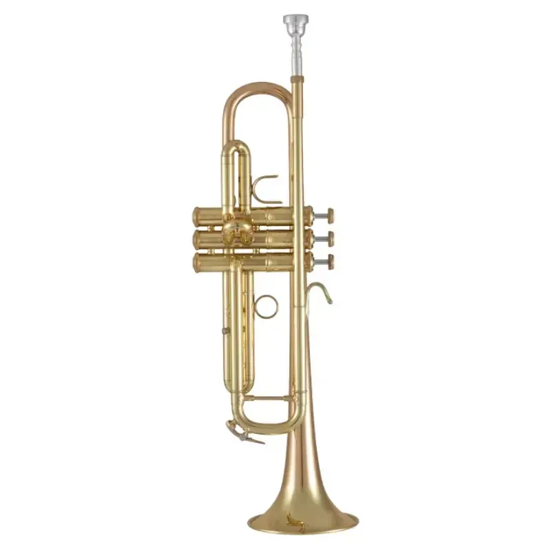 Trompeta Bach 17043GY Apollo Lacada
