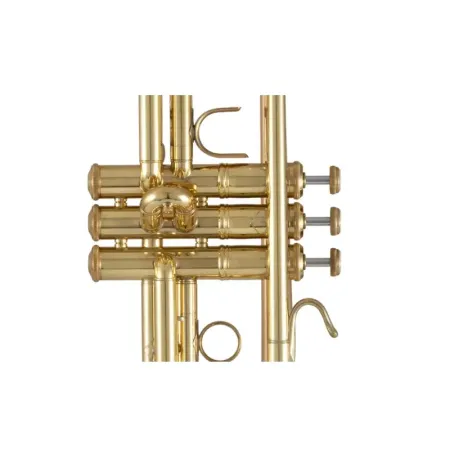trompete bach 170s43gy apollo lacado