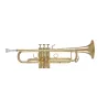 trompete bach 170s43gy apollo lacado