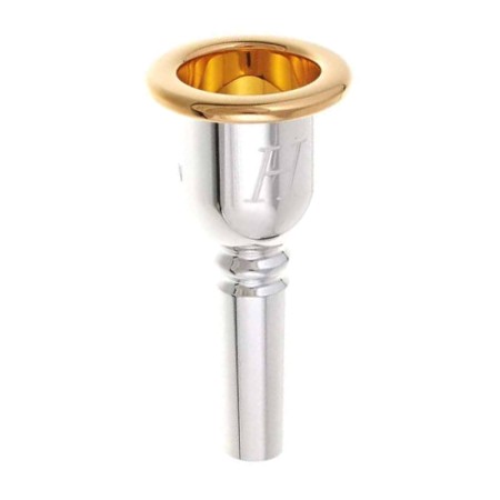 Boquilla Denis Wick 5BS plateada outlet
