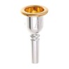 Boquilla Denis Wick 5BS plateada outlet