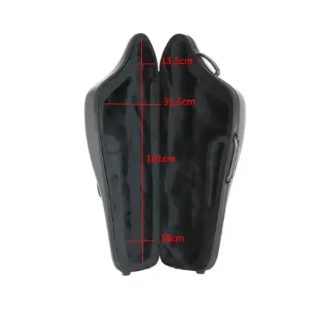Estojo para Saxofone Barítono Ortolá Série 060PC