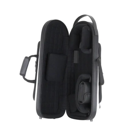 Estojo para trompete Ortola 004PC Preto