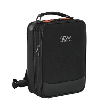 Estuche para Clarinete Gewa  Germany color Negro